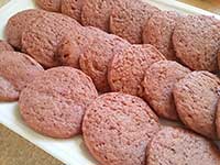 Biscuit d'aubépine